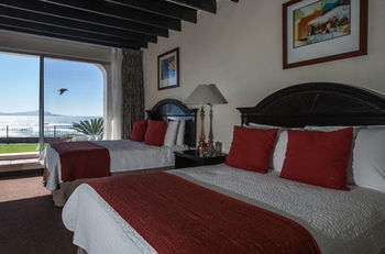 California Villas Y Hotel Ensenada Extérieur photo