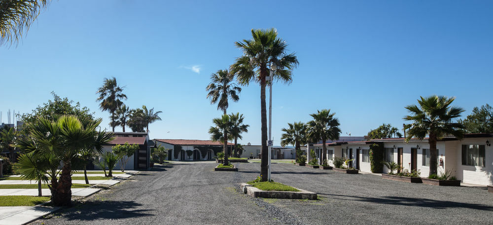 California Villas Y Hotel Ensenada Extérieur photo
